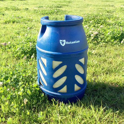 Bombola in Resina kg. 7,5 - ButanGas