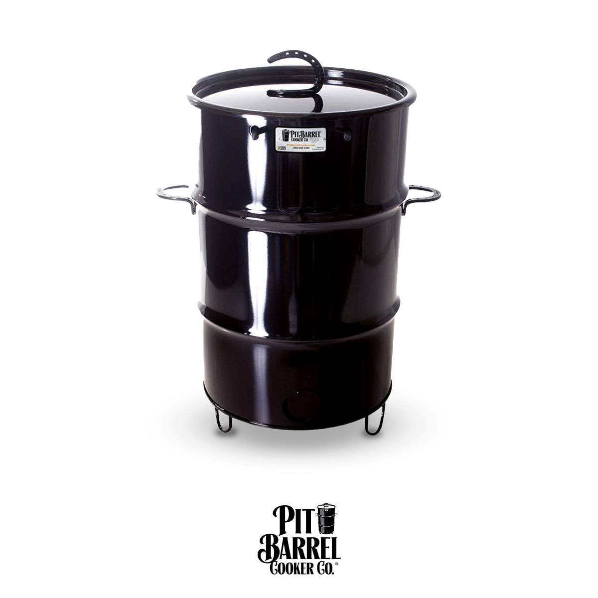 BBQ a carbone Pit Barrel Cooker