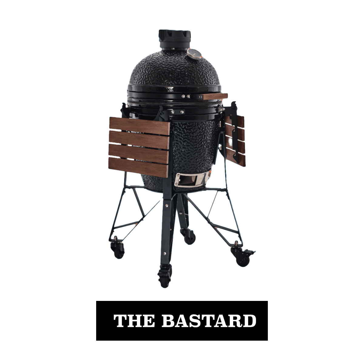 BBQ a carbone The Bastard